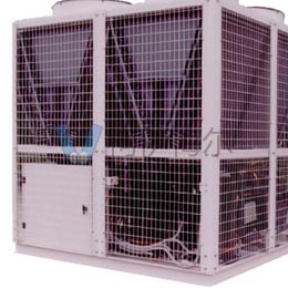 南京五洲風(fēng)冷中低溫冷水機組 